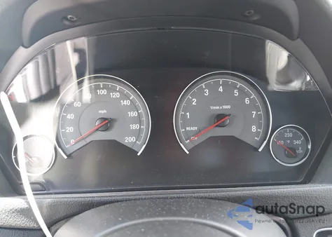 2015 BMW M4 из США, поврежденный, VIN WBS3R9C58FK330263